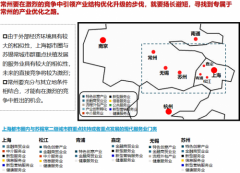 关于常州项目发展规划可行性报告总结